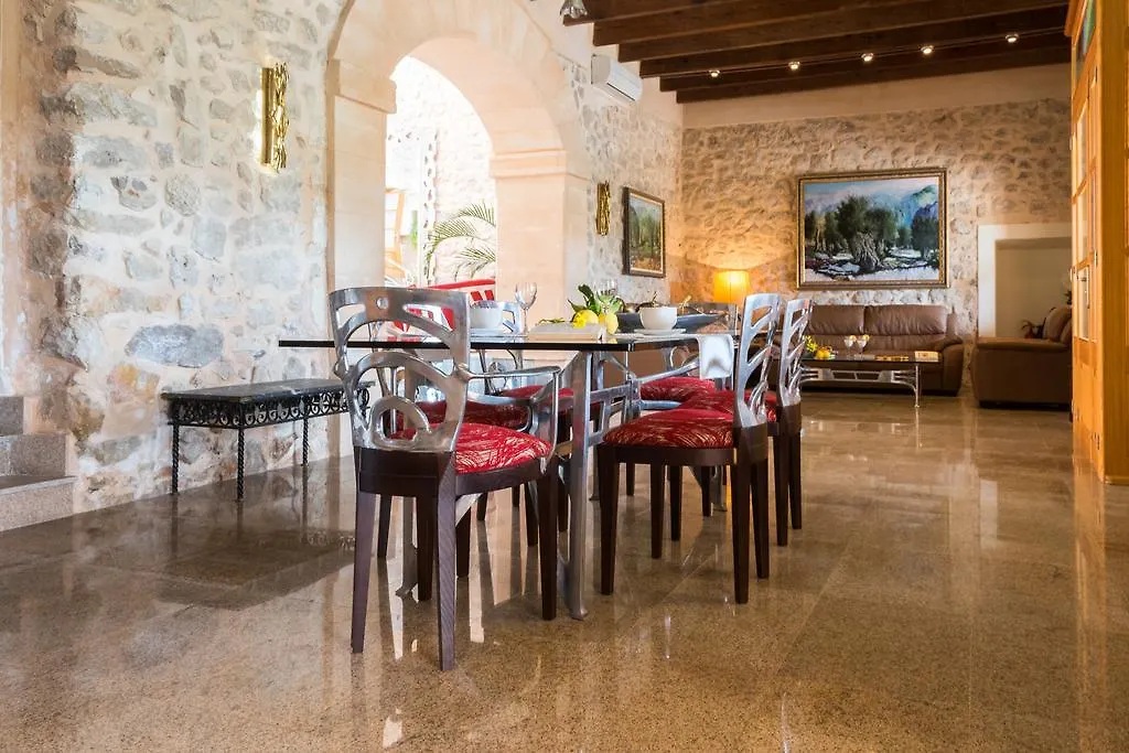 Agroturismo Son Burgues Petra  Hotel