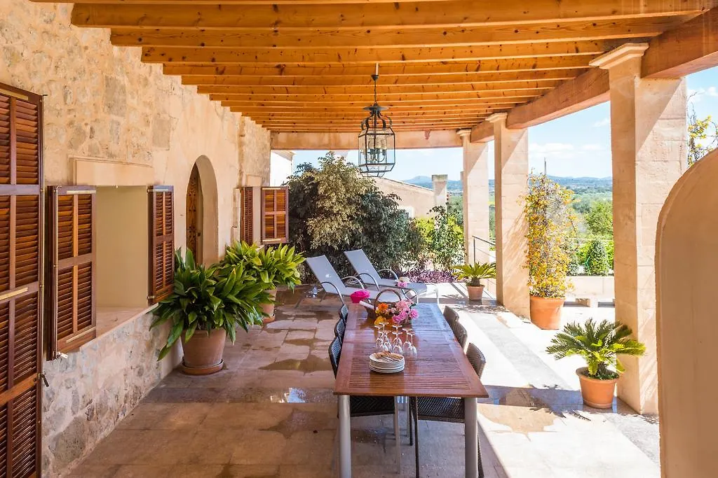 Agroturismo Son Burgues Petra  Hotel Petra (Mallorca)