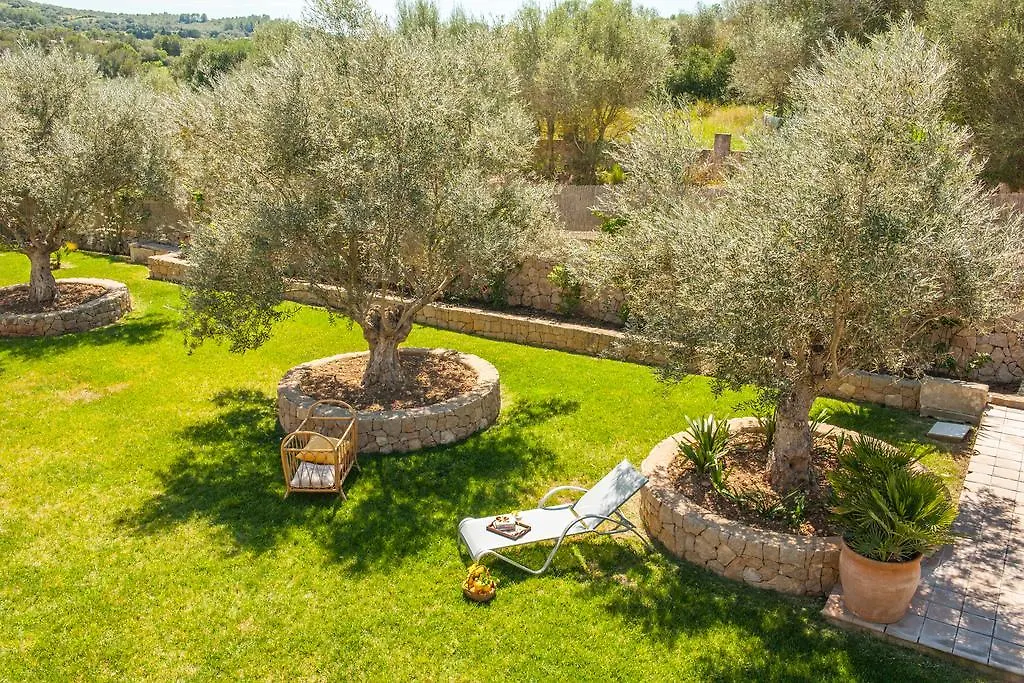 Agroturismo Son Burgues Petra  4*, Petra (Mallorca) Hiszpania