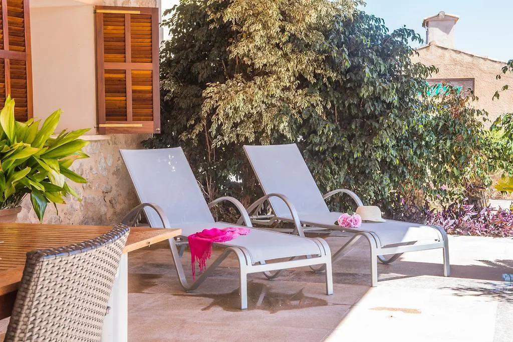 Agroturismo Son Burgues Petra  Hotel