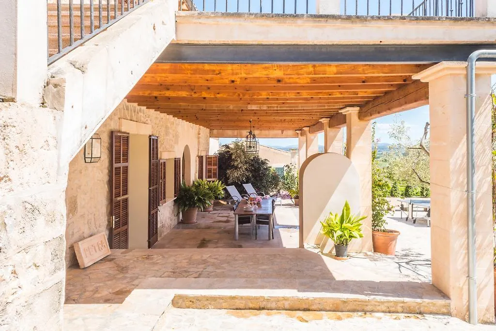 Agroturismo Son Burgues Petra  Spain