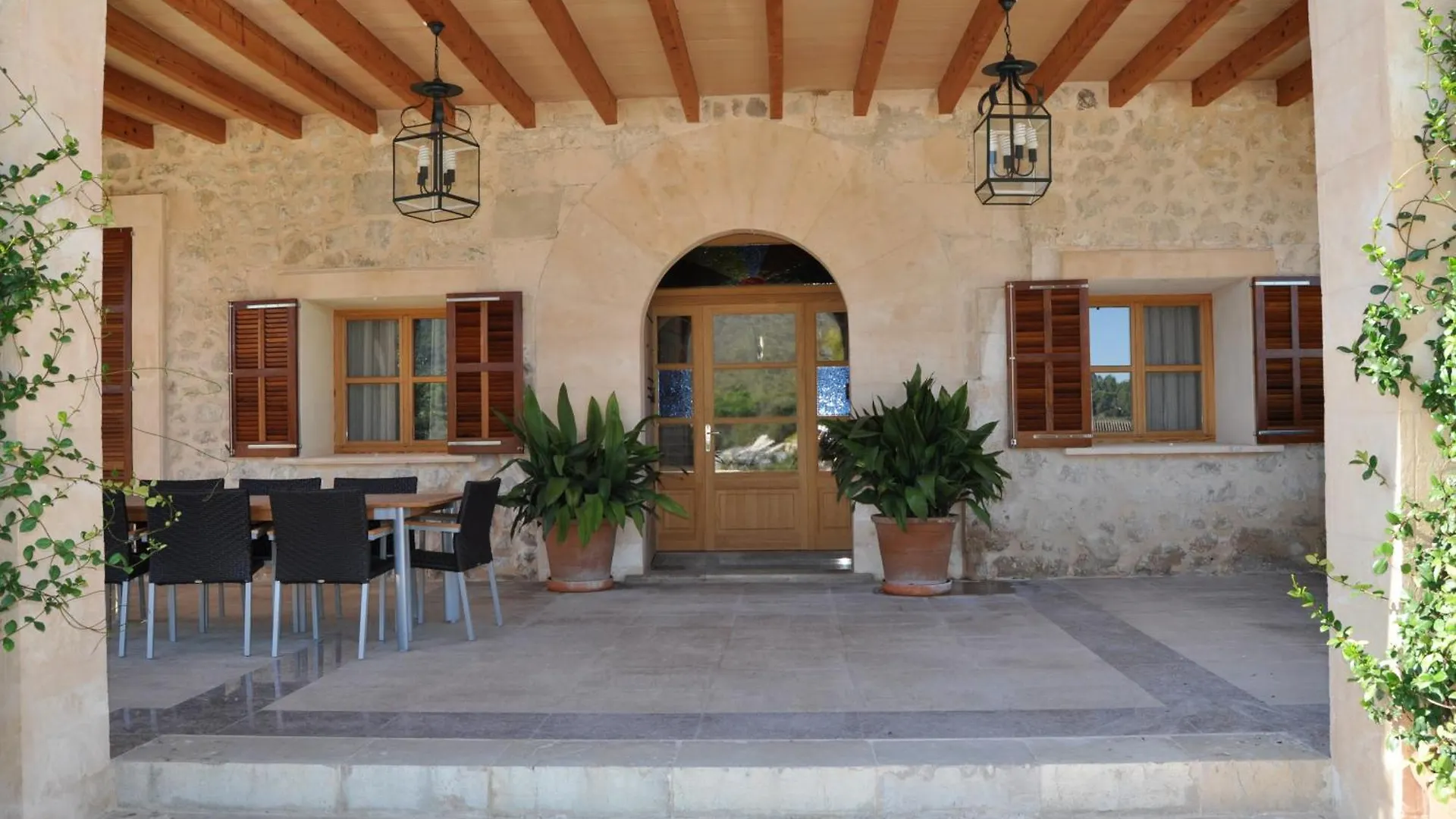 Agroturismo Son Burgues Petra