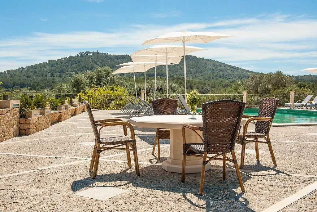 Hotel Agroturismo Son Burgues Petra