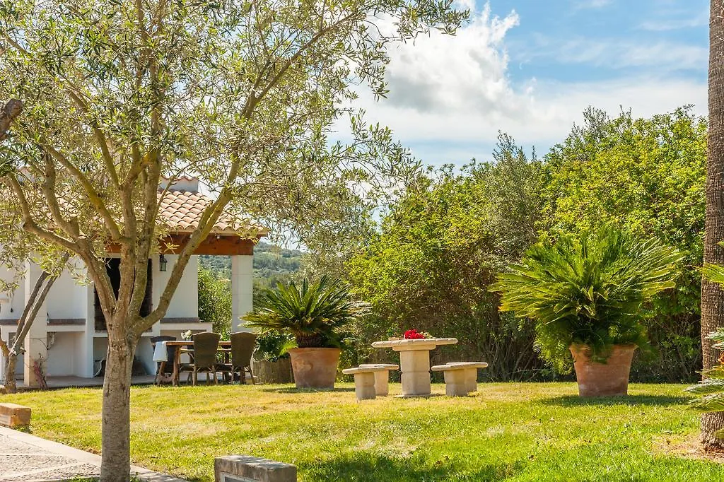 **** Hotel Agroturismo Son Burgues Petra  Spain