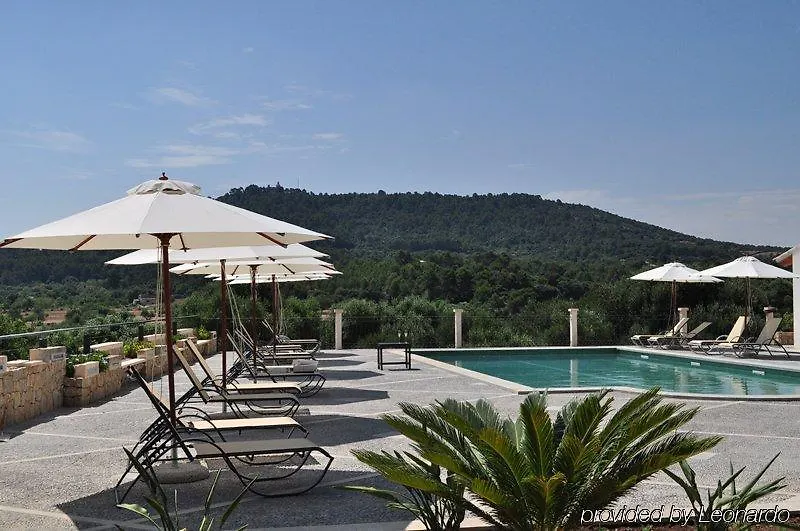 Hotel Agroturismo Son Burgues Petra