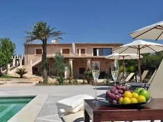 **** Hotel Agroturismo Son Burgues Petra  Spain